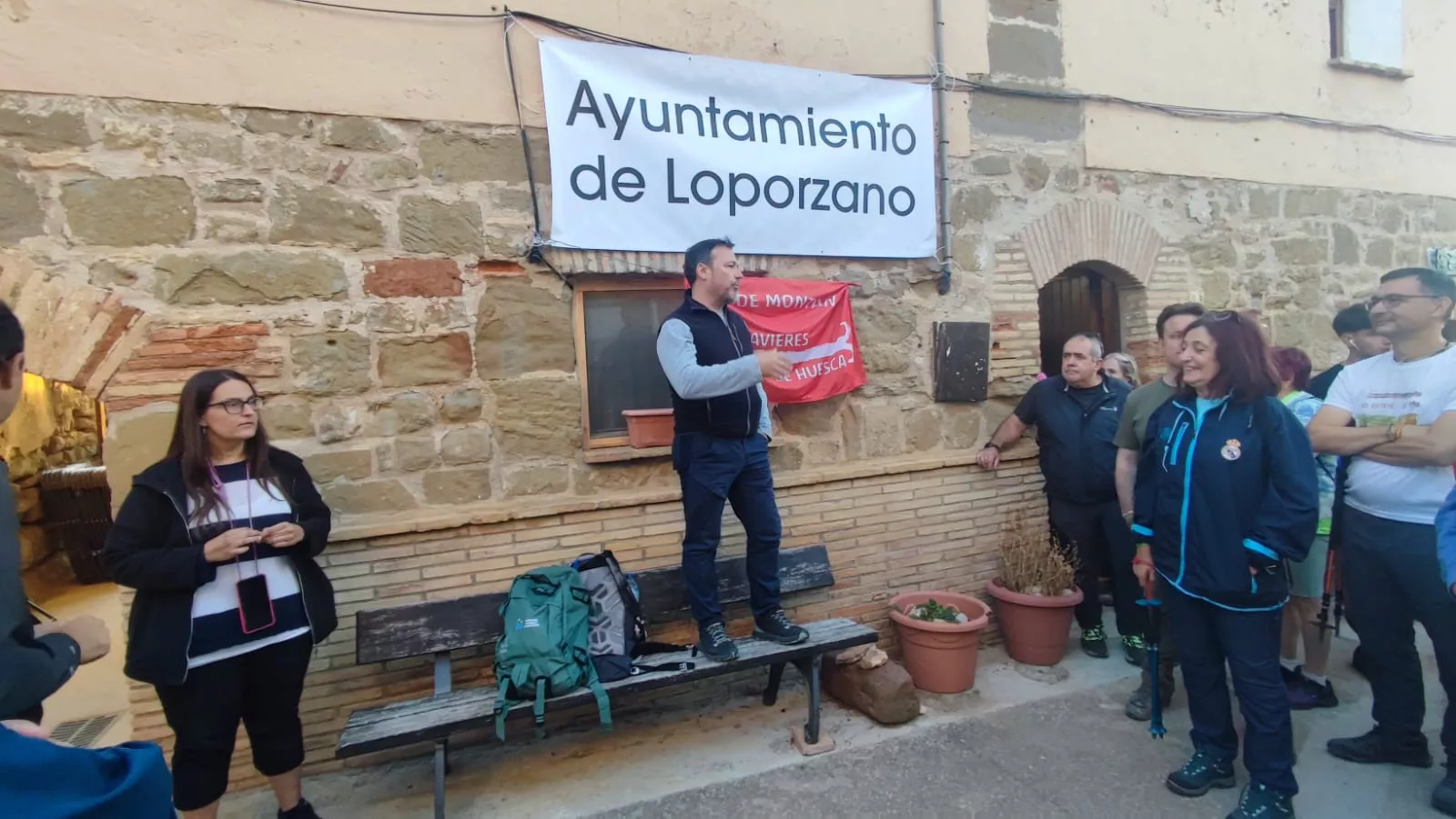 Tercera Ruta del Abadiado. Roberto Malumbres.