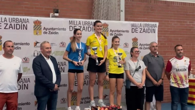 podio absoluto femenino podio absoluto femenino