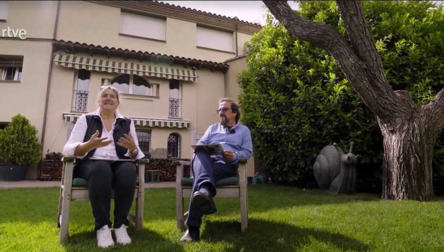 Vuelvo a empezar le dedica un programa a Julio Luzán