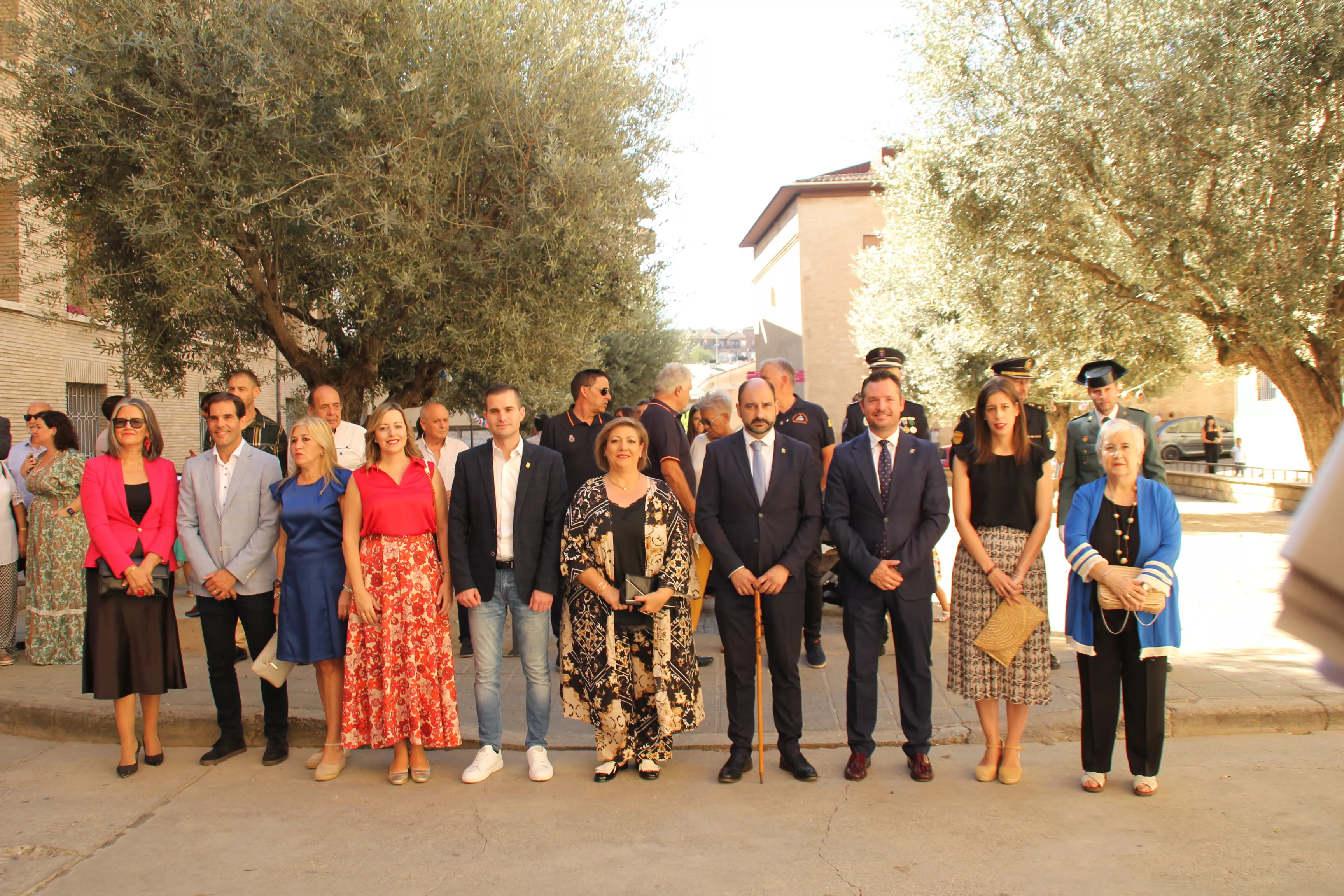 Fiesta de la Policía Local de Barbastro