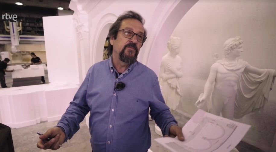 Vuelvo a empezar le dedica un programa a Julio Luzán 