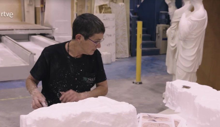 Vuelvo a empezar le dedica un programa a Julio Luzán 