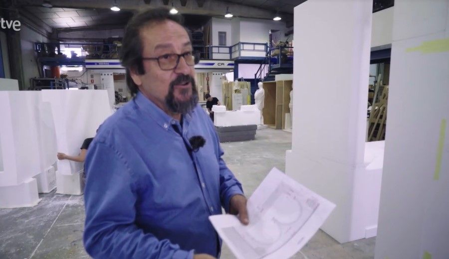 Vuelvo a empezar le dedica un programa a Julio Luzán 