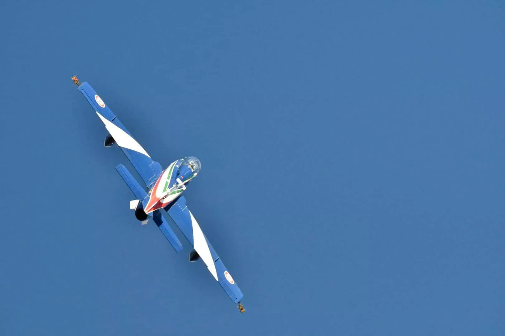 Exhibición de aeromodelismo en Igriés. Foto Club Aeromodelismo Osca