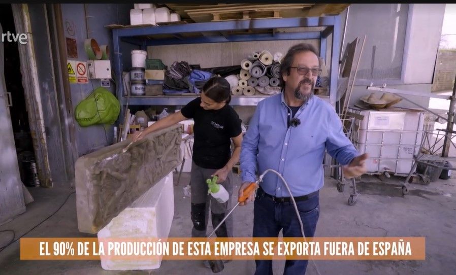 Vuelvo a empezar le dedica un programa a Julio Luzán 