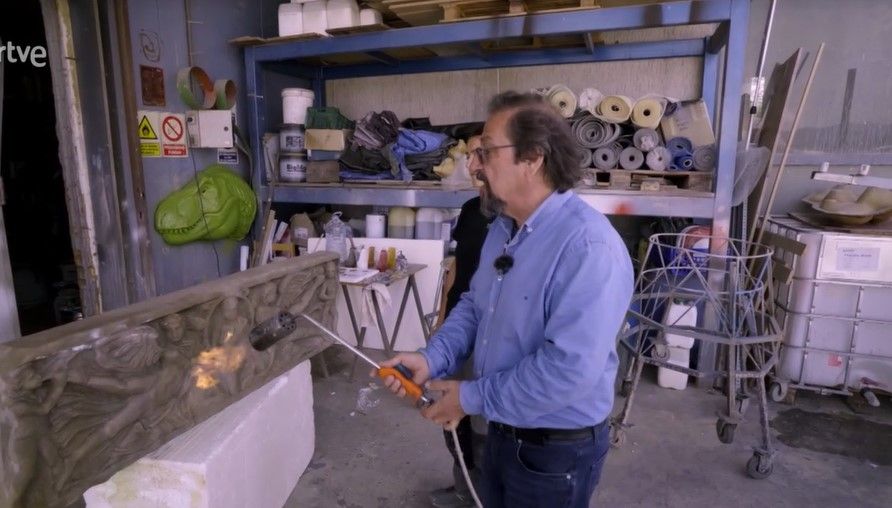 Vuelvo a empezar le dedica un programa a Julio Luzán 