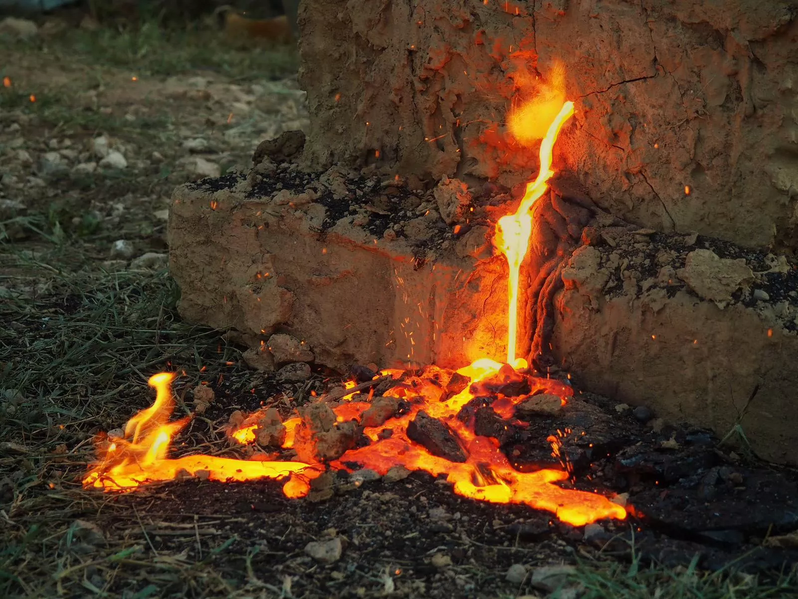 Jornada de cierre del Encuentro de Forjadores celebrado en Estada. Foto: Vicky López