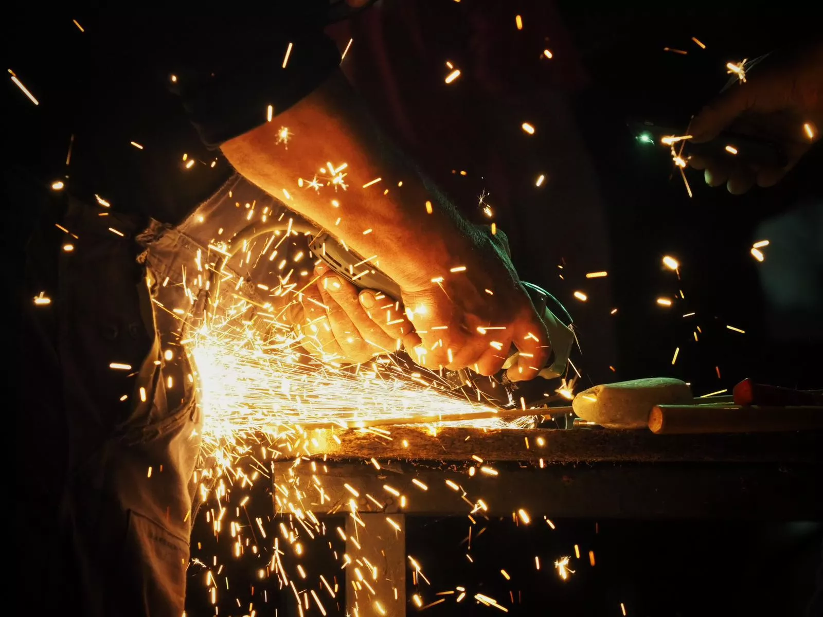 Jornada de cierre del Encuentro de Forjadores celebrado en Estada. Foto: Vicky López
