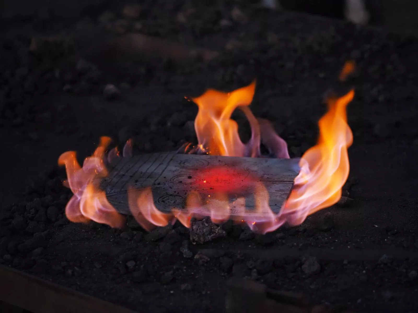 Jornada de cierre del Encuentro de Forjadores celebrado en Estada. Foto: Vicky López