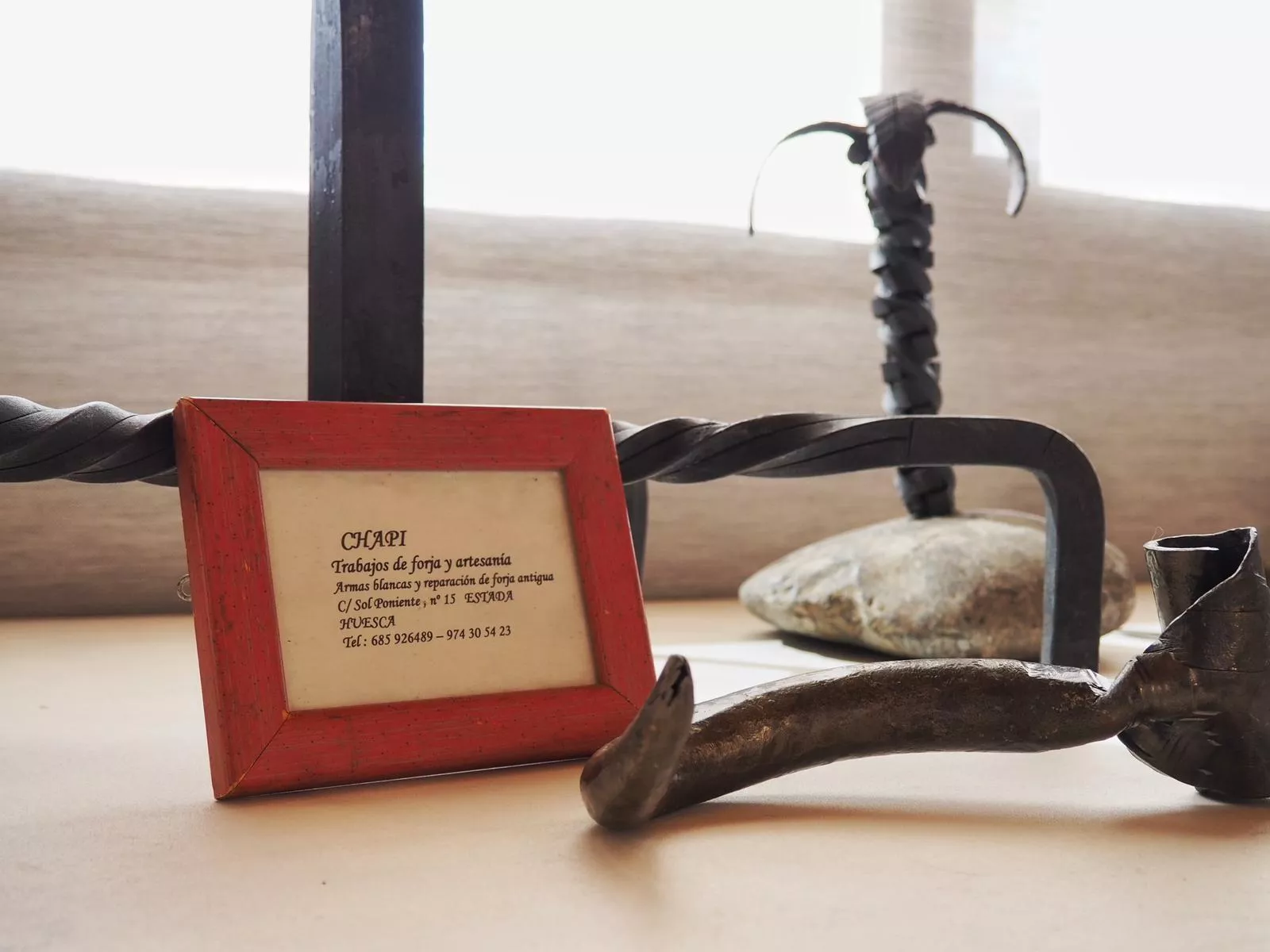 Jornada de cierre del Encuentro de Forjadores celebrado en Estada. Foto: Vicky López