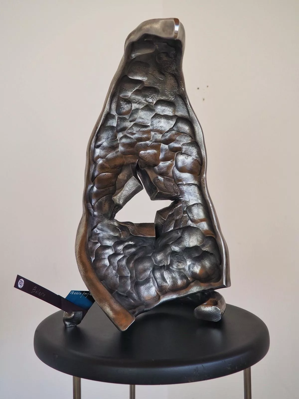 Jornada de cierre del Encuentro de Forjadores celebrado en Estada. Foto: Vicky López