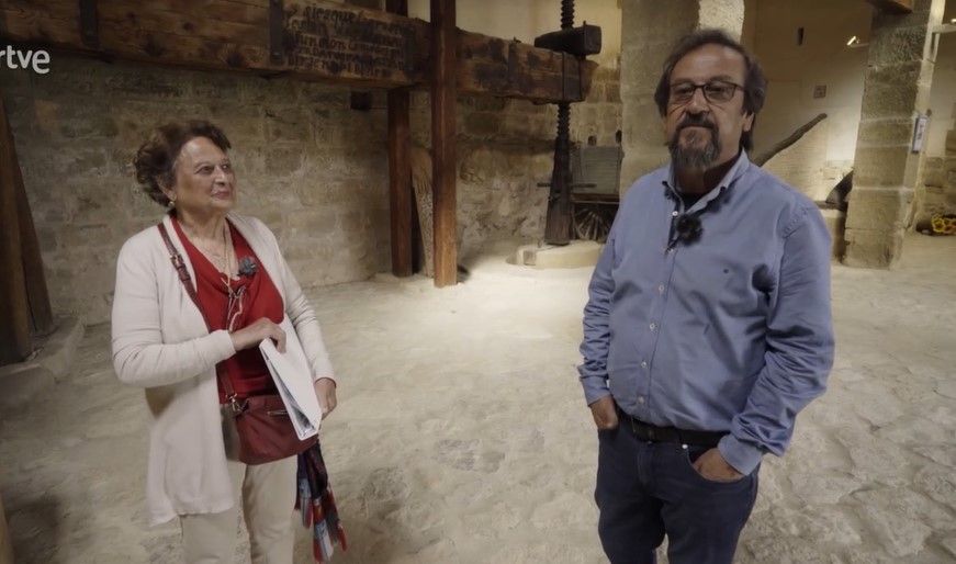 Vuelvo a empezar le dedica un programa a Julio Luzán 