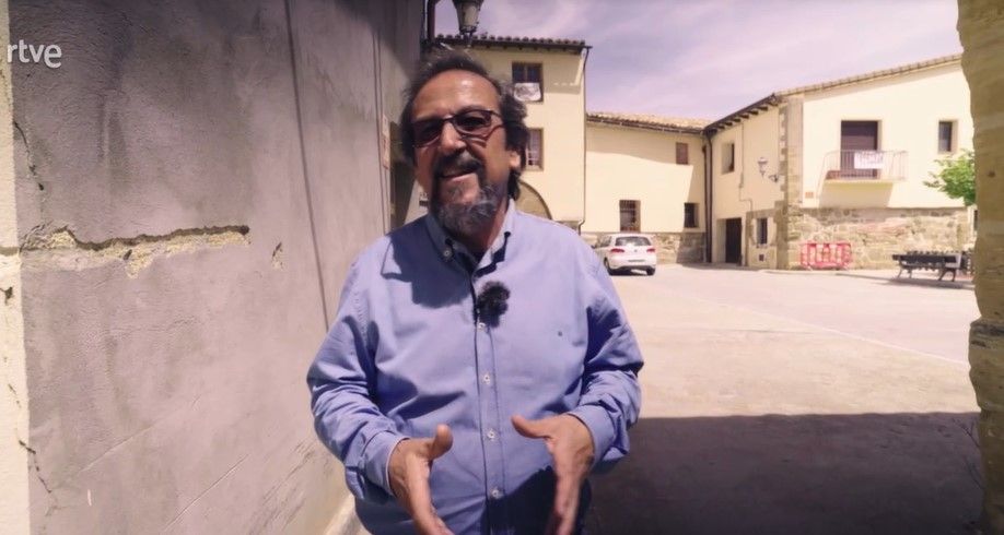 Vuelvo a empezar le dedica un programa a Julio Luzán 