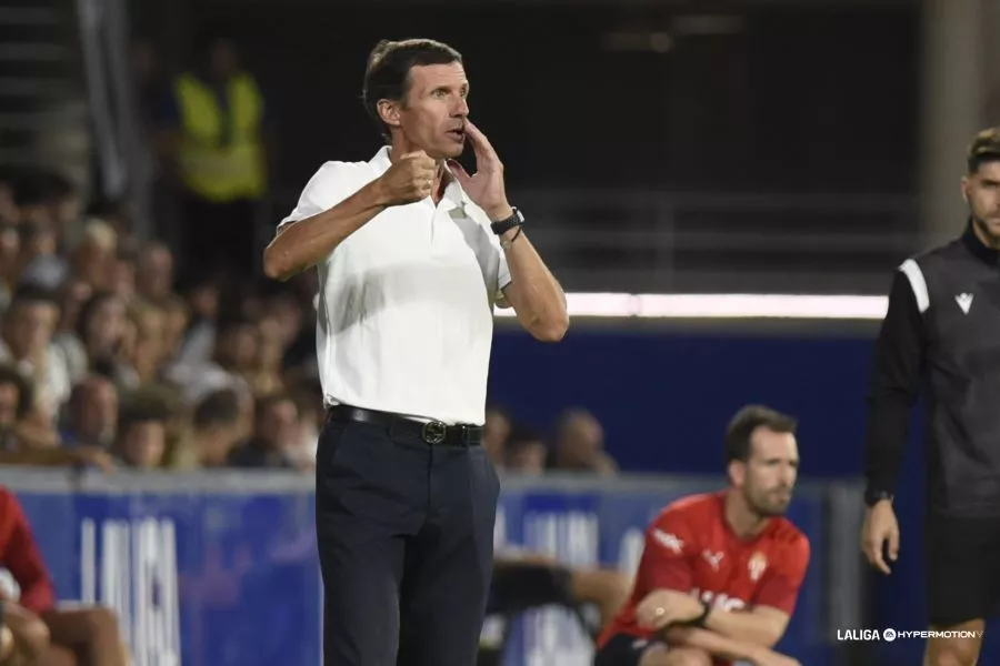 Cuco Ziganda y la ley del fútbol Cuco Ziganda y la ley del fútbol