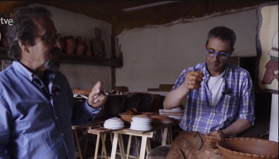 Vuelvo a empezar le dedica un programa a Julio Luzán 