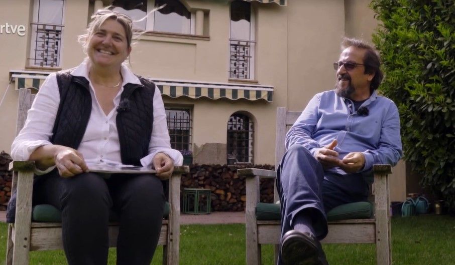 Vuelvo a empezar le dedica un programa a Julio Luzán 