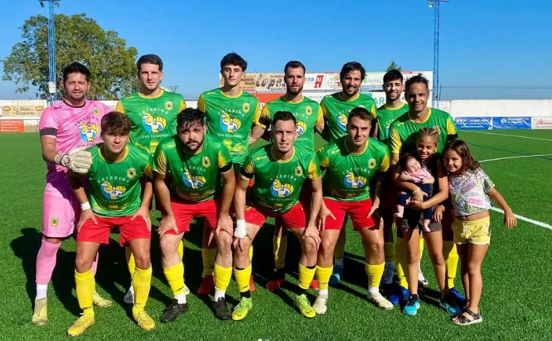 Once del San Lorenzo en Sariñena.