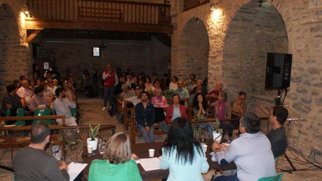 Primera jornada de las jornadas de bioconstrucción Primera jornada de las jornadas de bioconstrucción