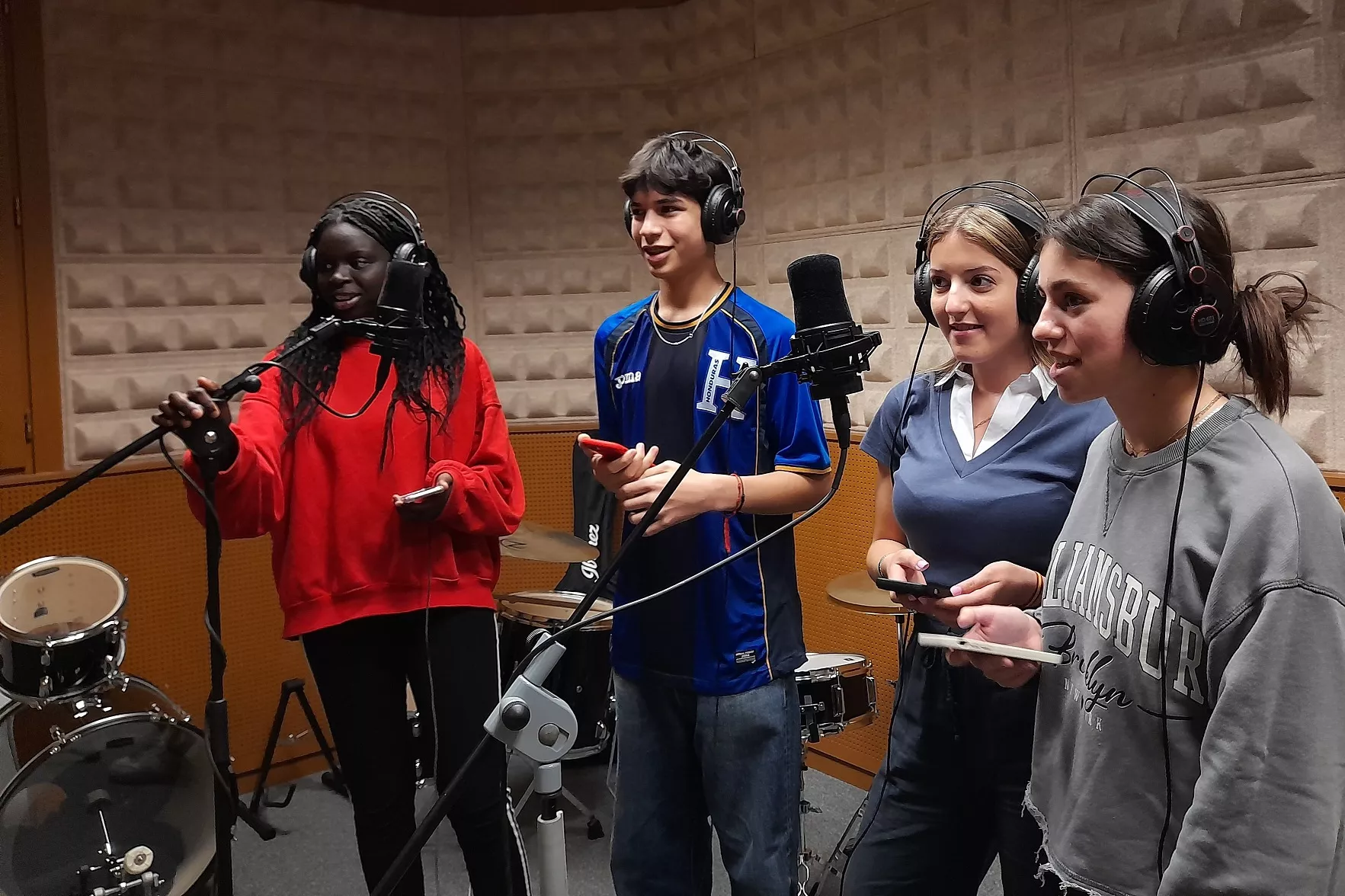 1º Bachillerato IES Ramón y Cajal.