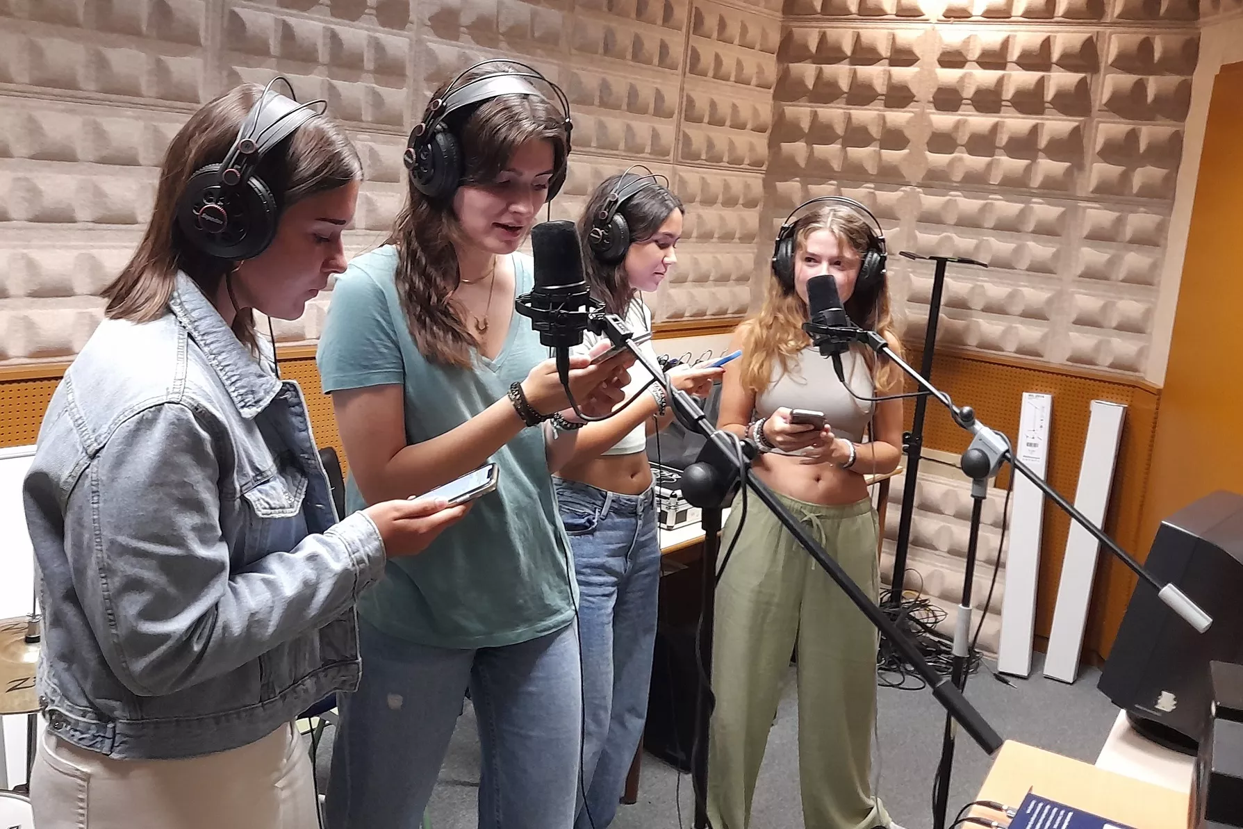 1º Bachillerato IES Ramón y Cajal.