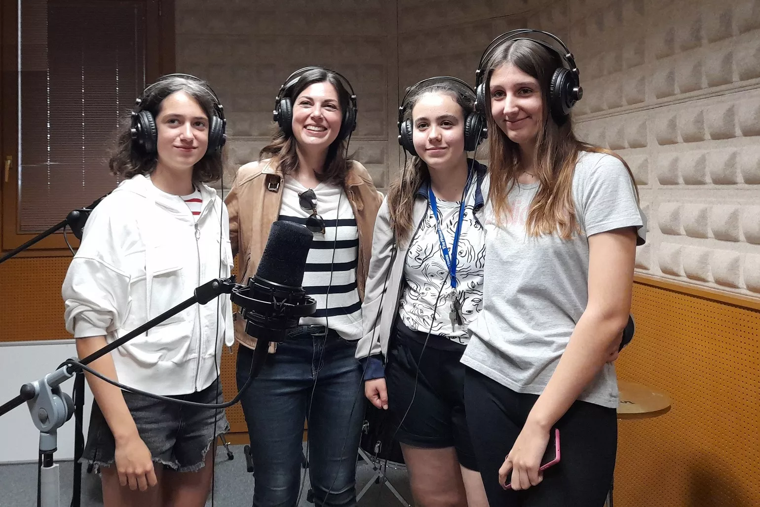 2º ESO IES Ramón y Cajal con Regina Trigo de La Cardelina.