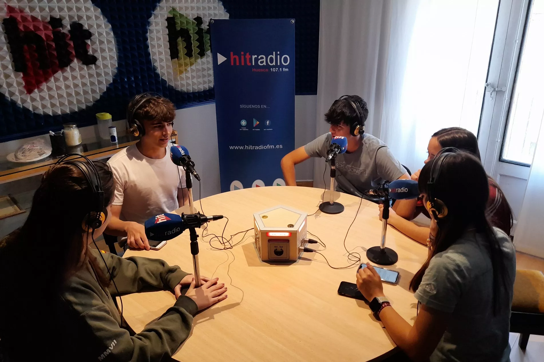 4º ESO Colegio San Viator.