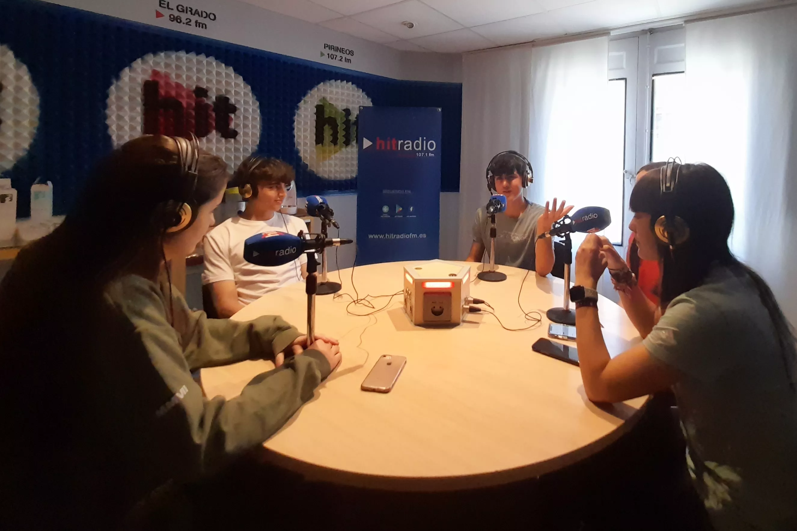 4º ESO Colegio San Viator.