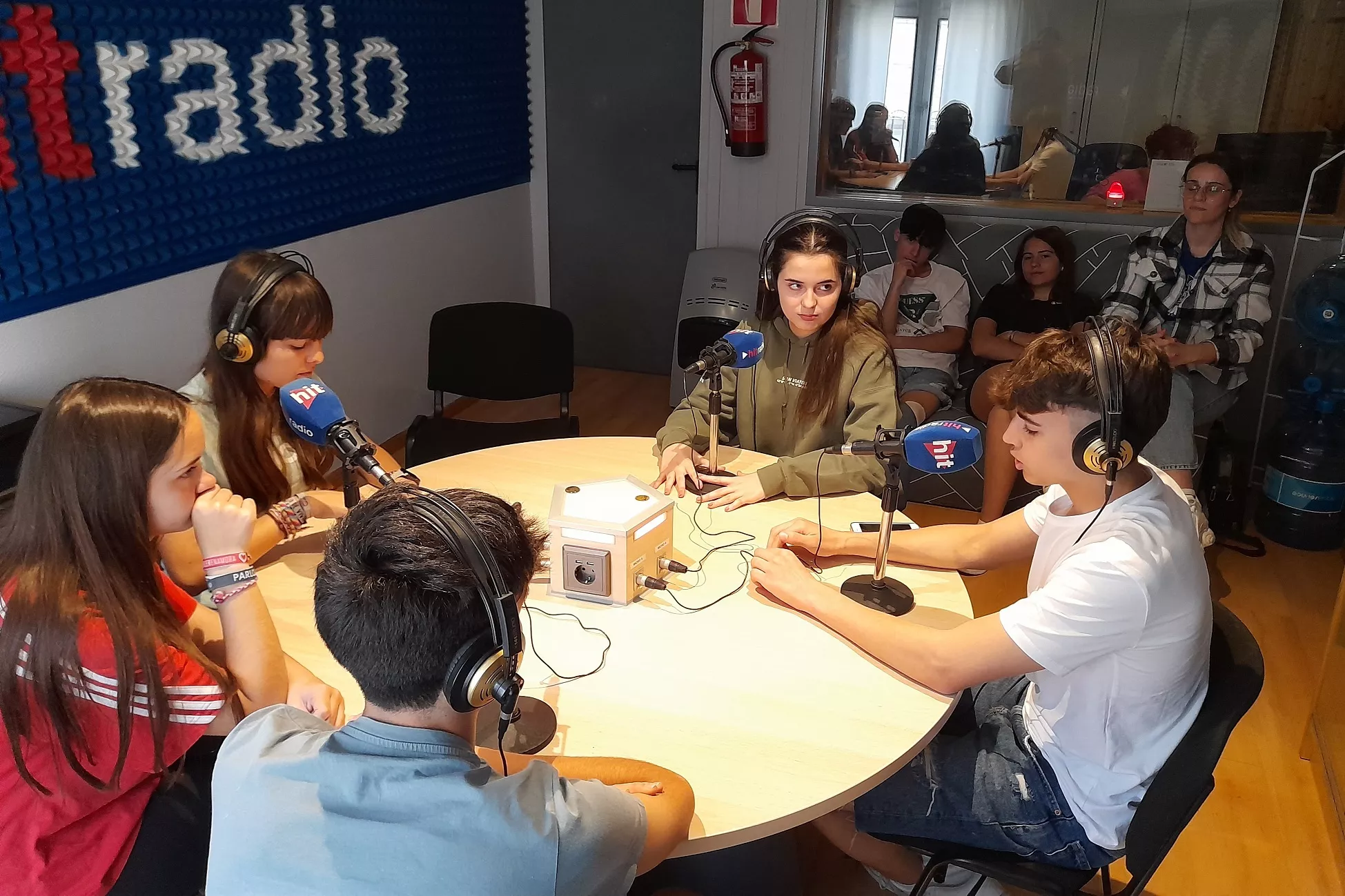 4º ESO Colegio San Viator.