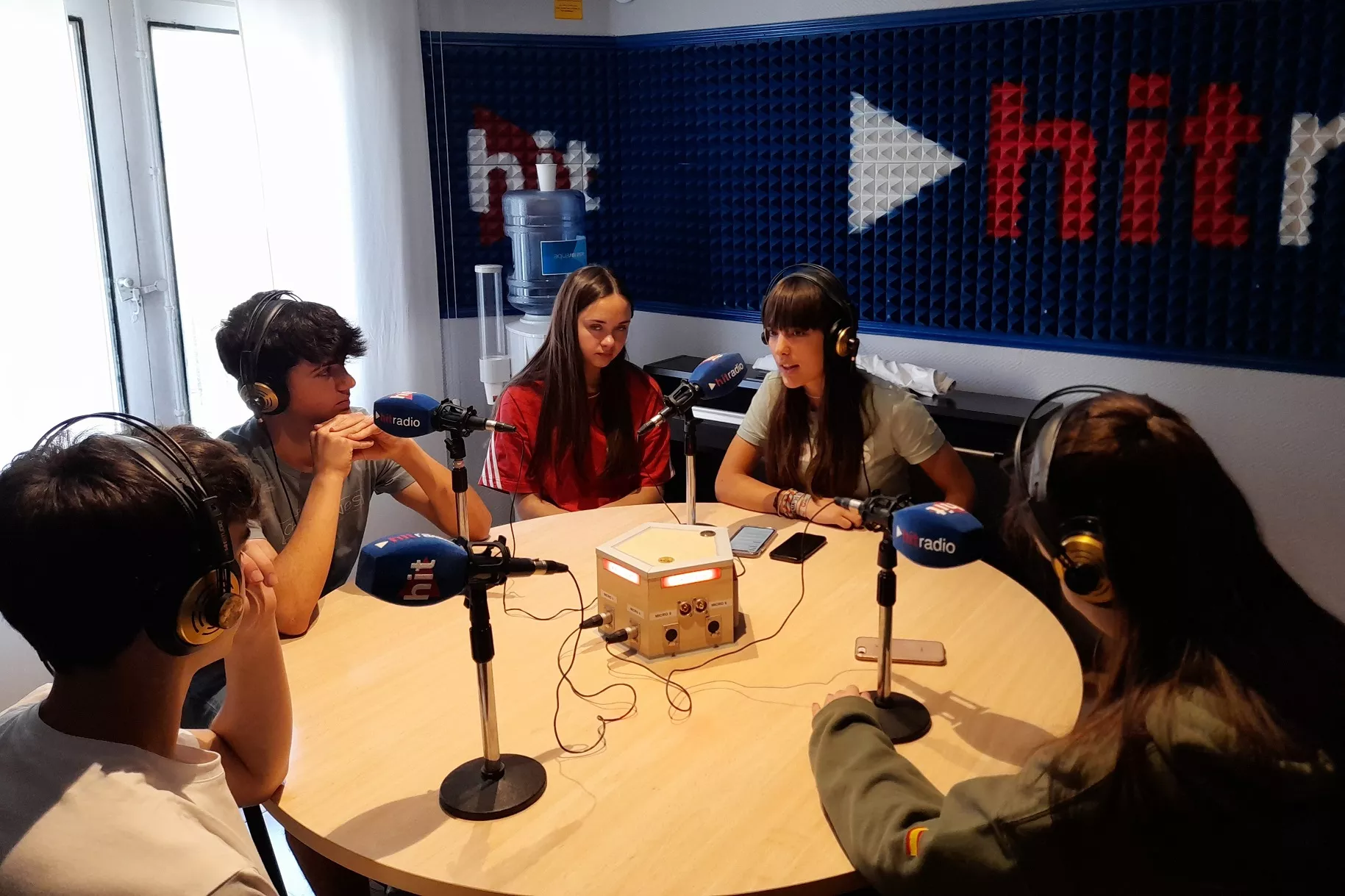 4º ESO Colegio San Viator.