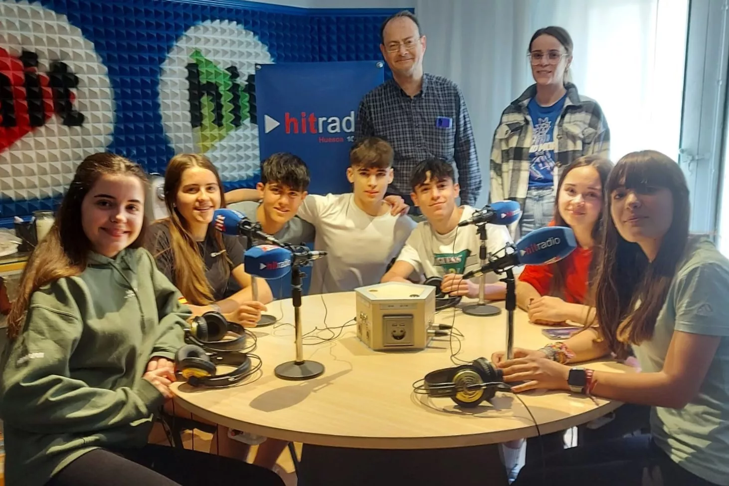 4º ESO Colegio San Viator.