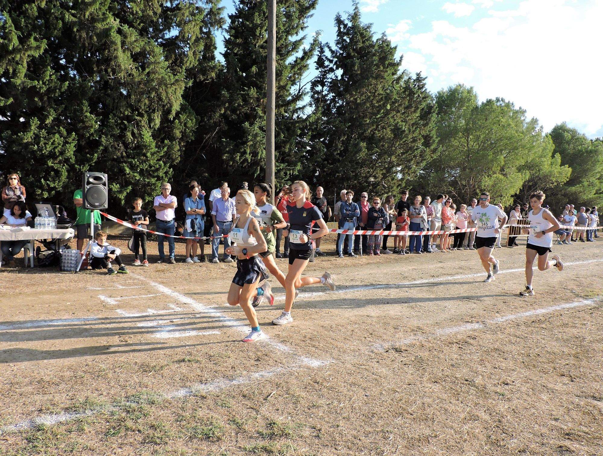 Expectación en Lanaja