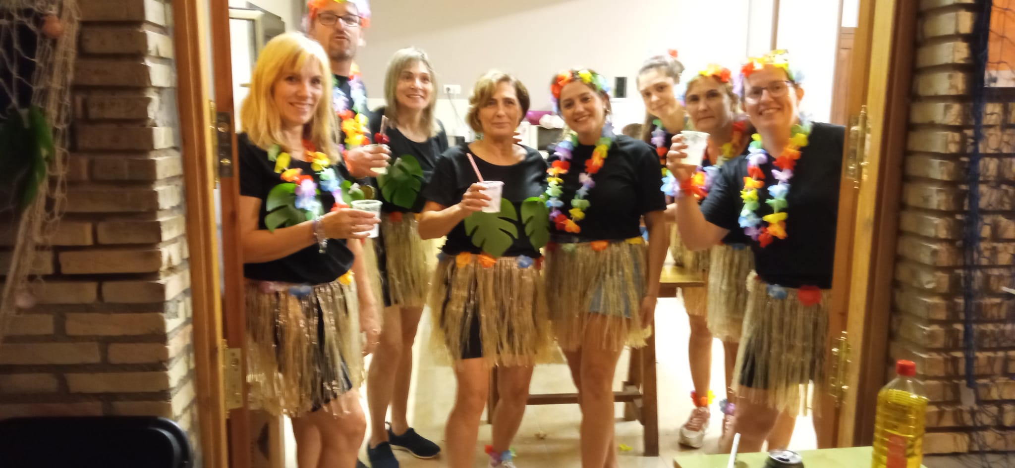 Fiestas de Montesusín 2022. A disfrazarse tocan