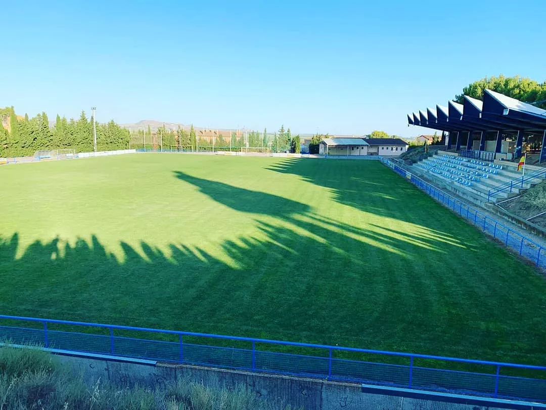 Municipal de Grañén. Municipal de Grañén.