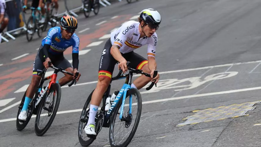 Iván García Cortina estará junto a Guayente Minchot en Italia.