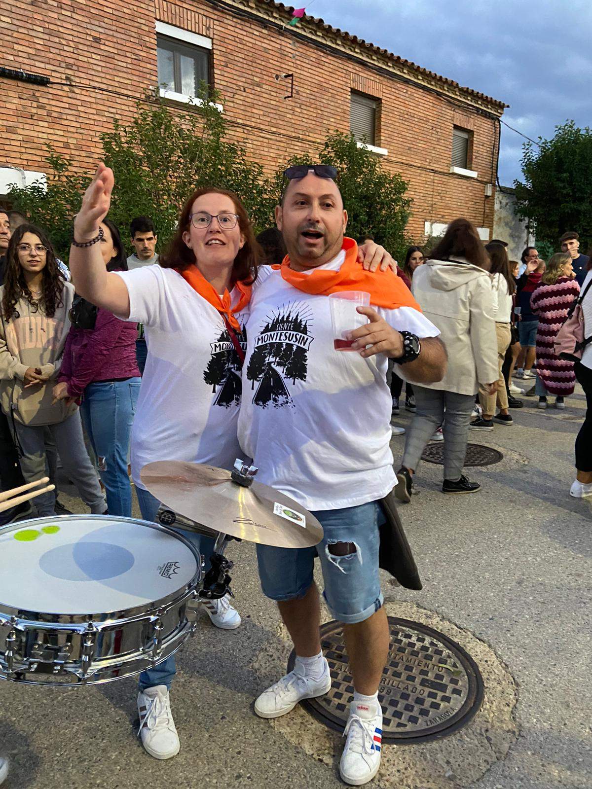 Fiestas de Montesusín 2022. La exaltación de la amistad.