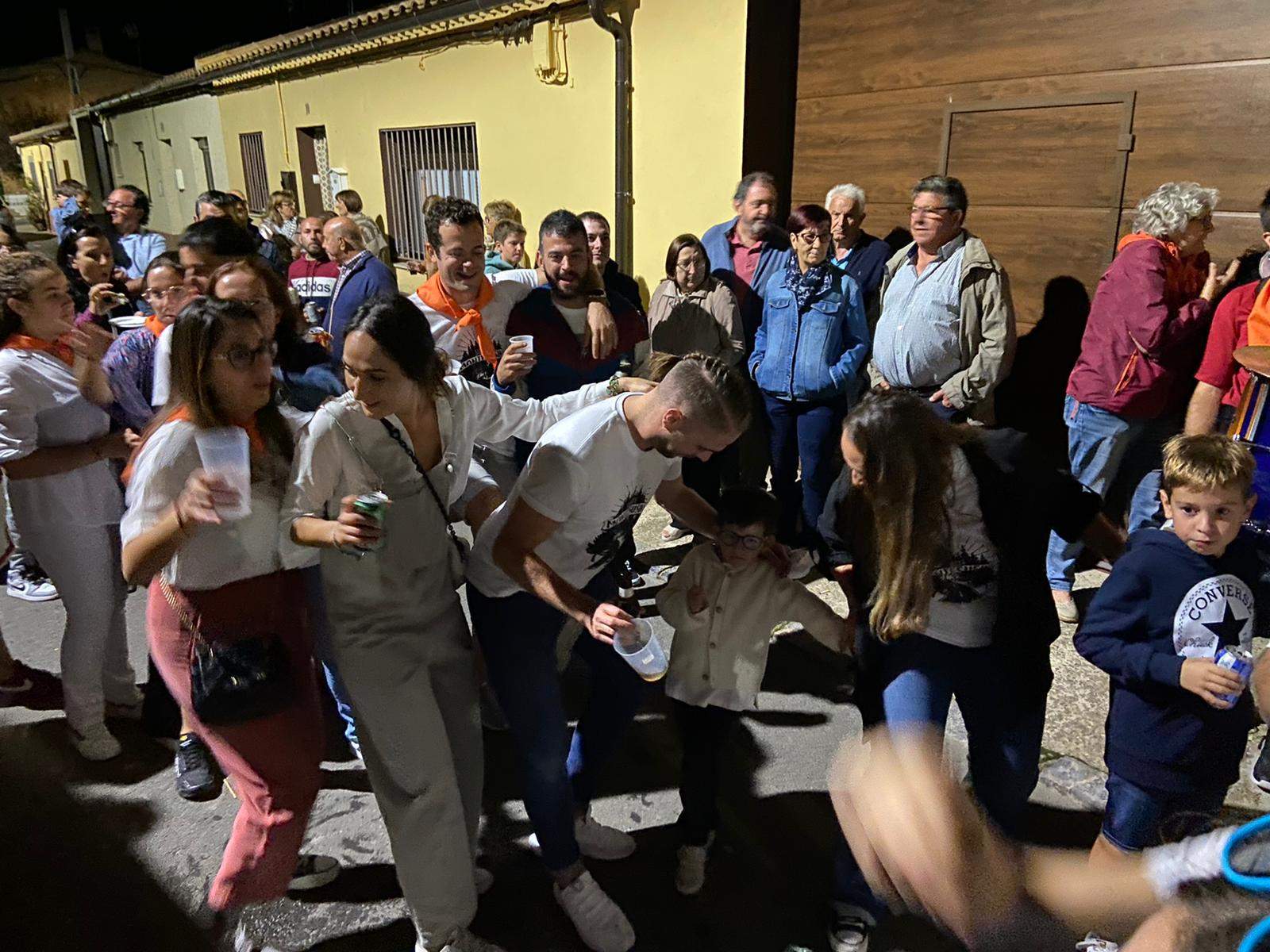 Fiestas de Montesusín 2022. ¿Quién dijo límites?