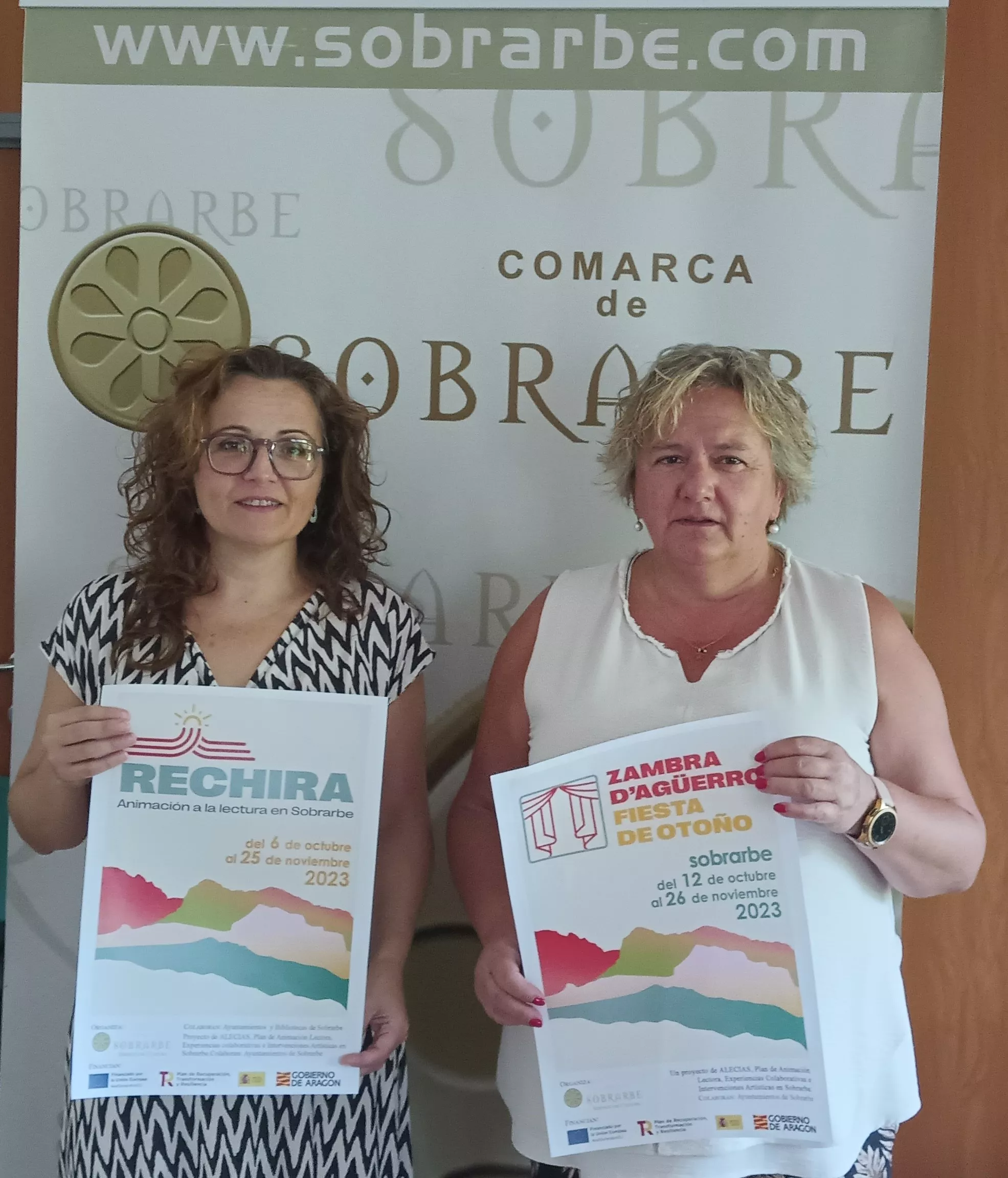 Zambra D'Agüerro y Rechira, dos programas para llenar el otoño del Sobrarbe de cultura