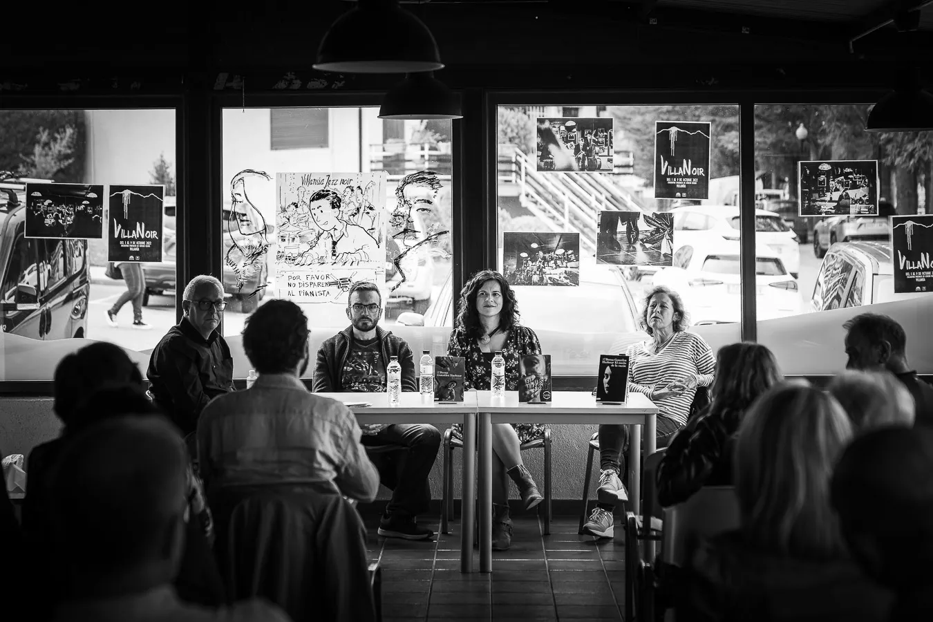 Este Encuentro forma parte del calendario de los festivales del género que se celebran en España.