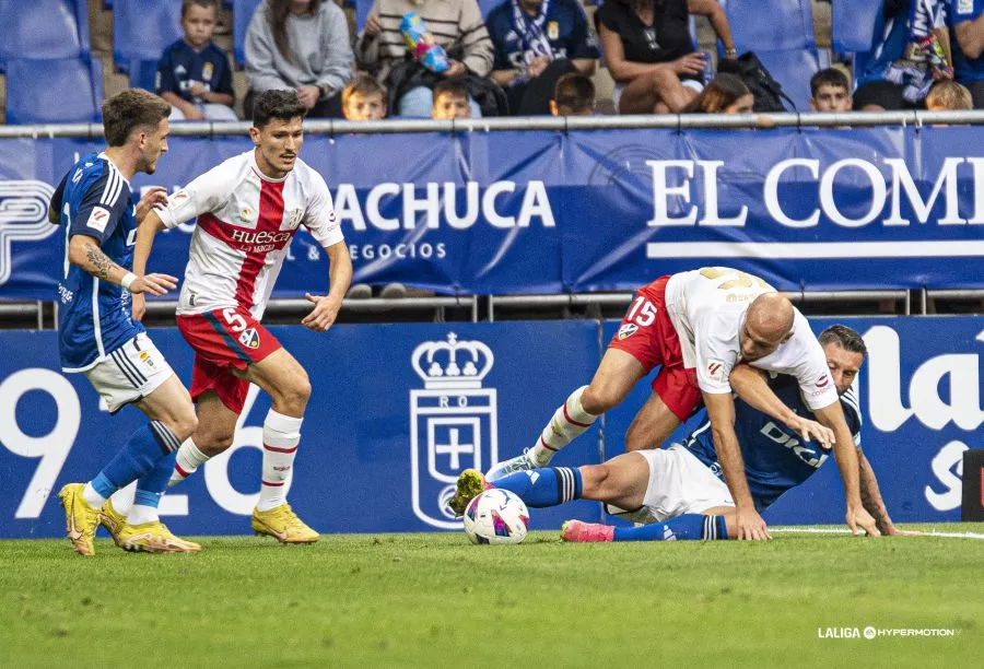 Blasco y Bastón en una pugna