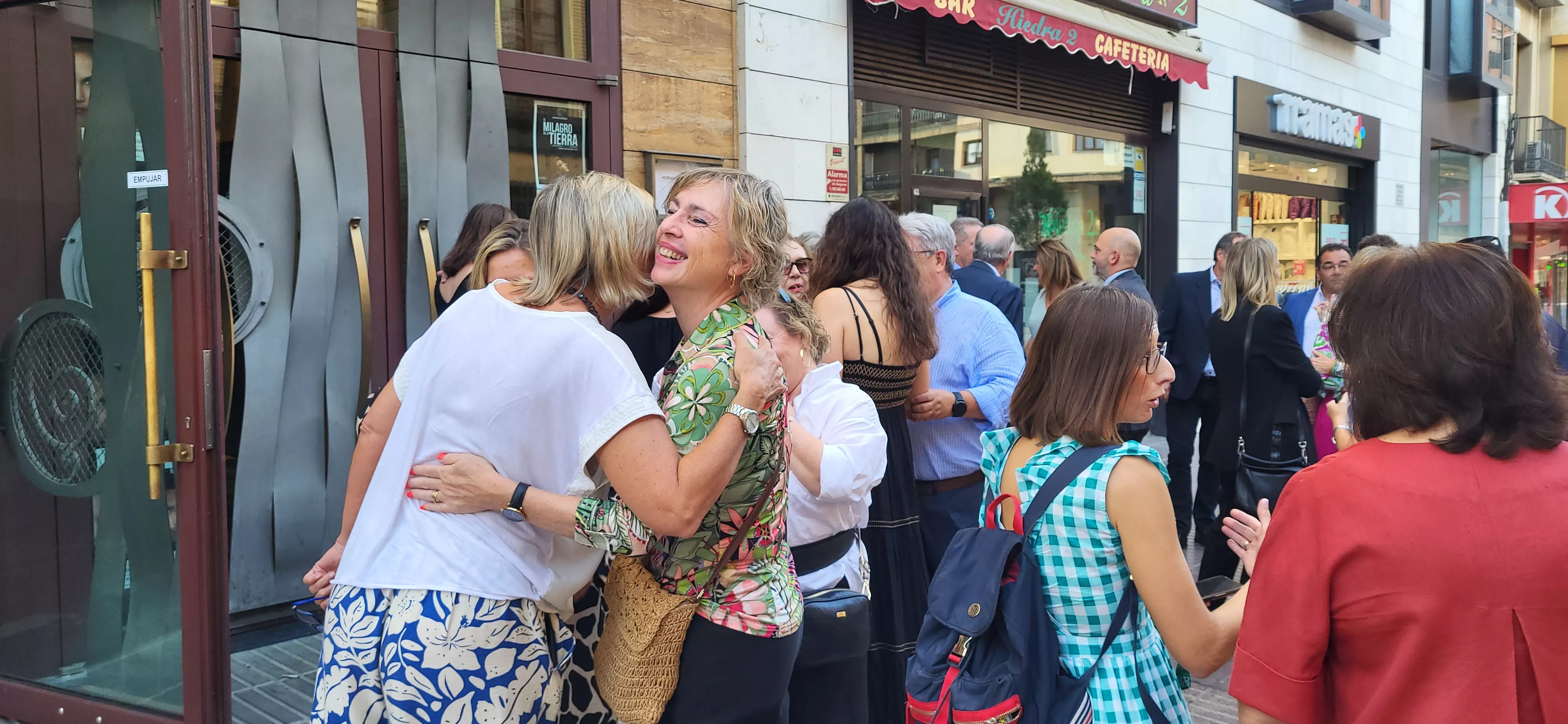 Gala de los III Premios del Comercio de Aragón celebrada en Huesca. Foto Mercedes Manterola