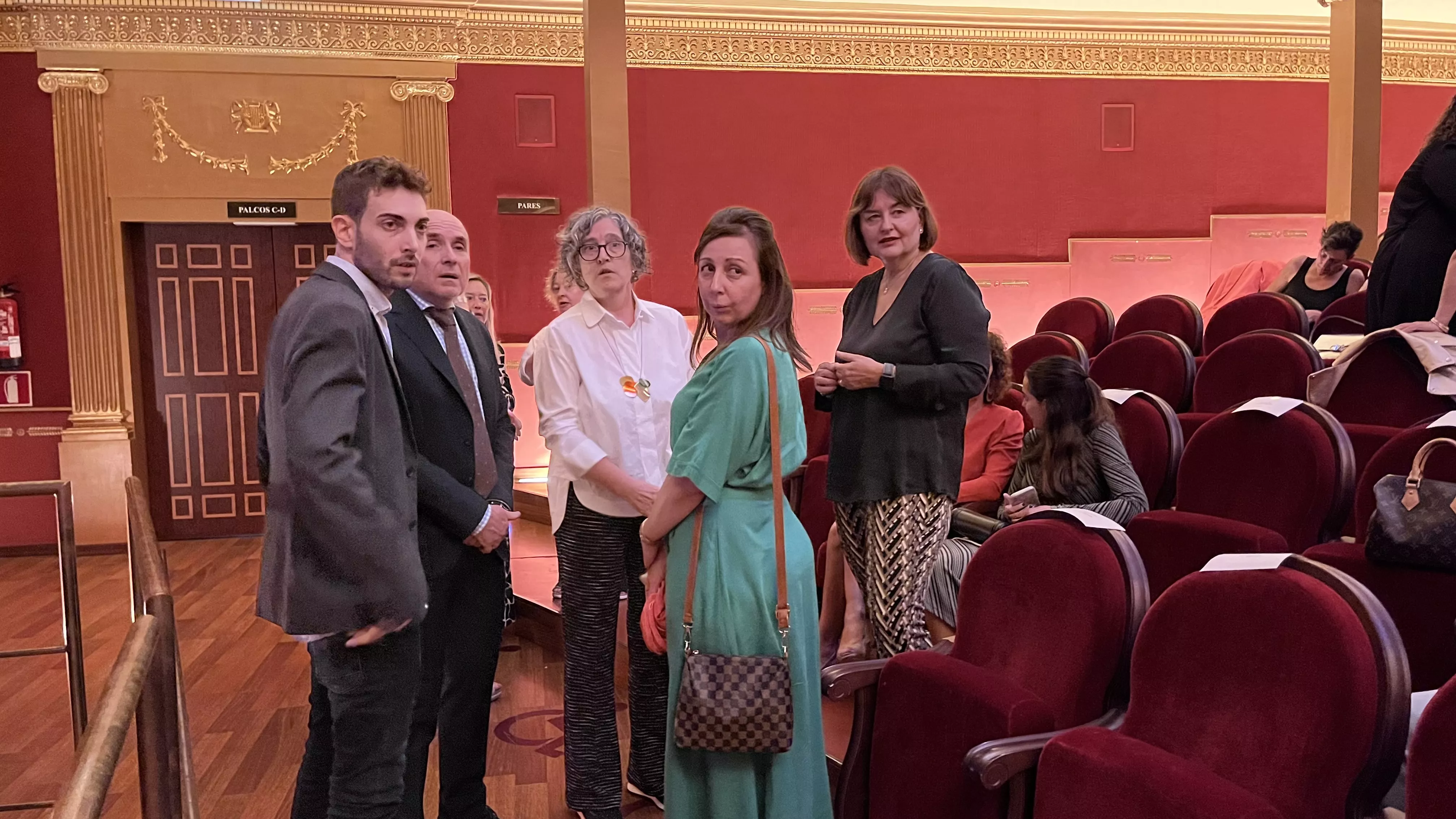 Gala de los III Premios del Comercio de Aragón celebrada en Huesca. Foto Mercedes Manterola