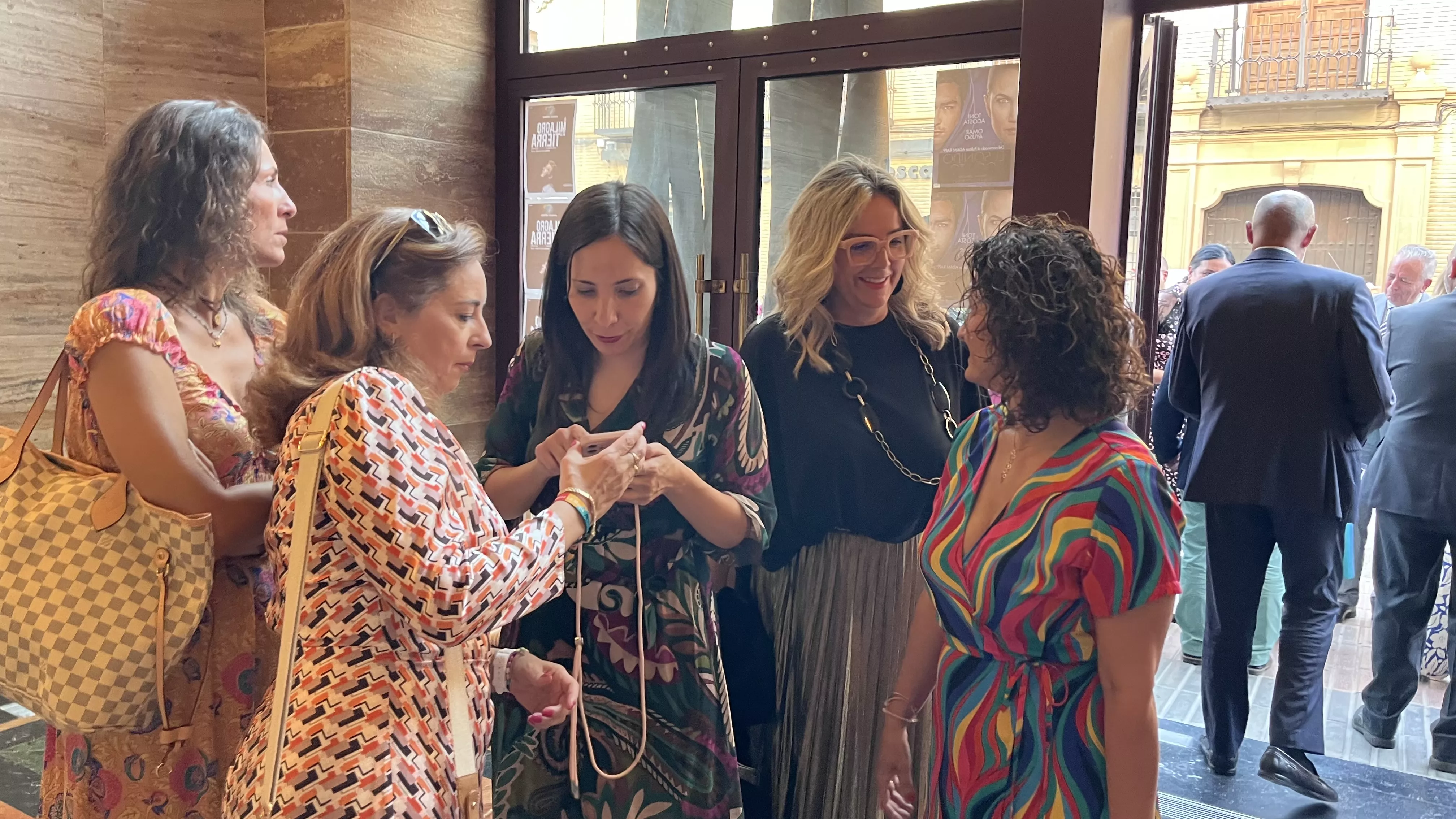 Gala de los III Premios del Comercio de Aragón celebrada en Huesca. Foto Mercedes Manterola