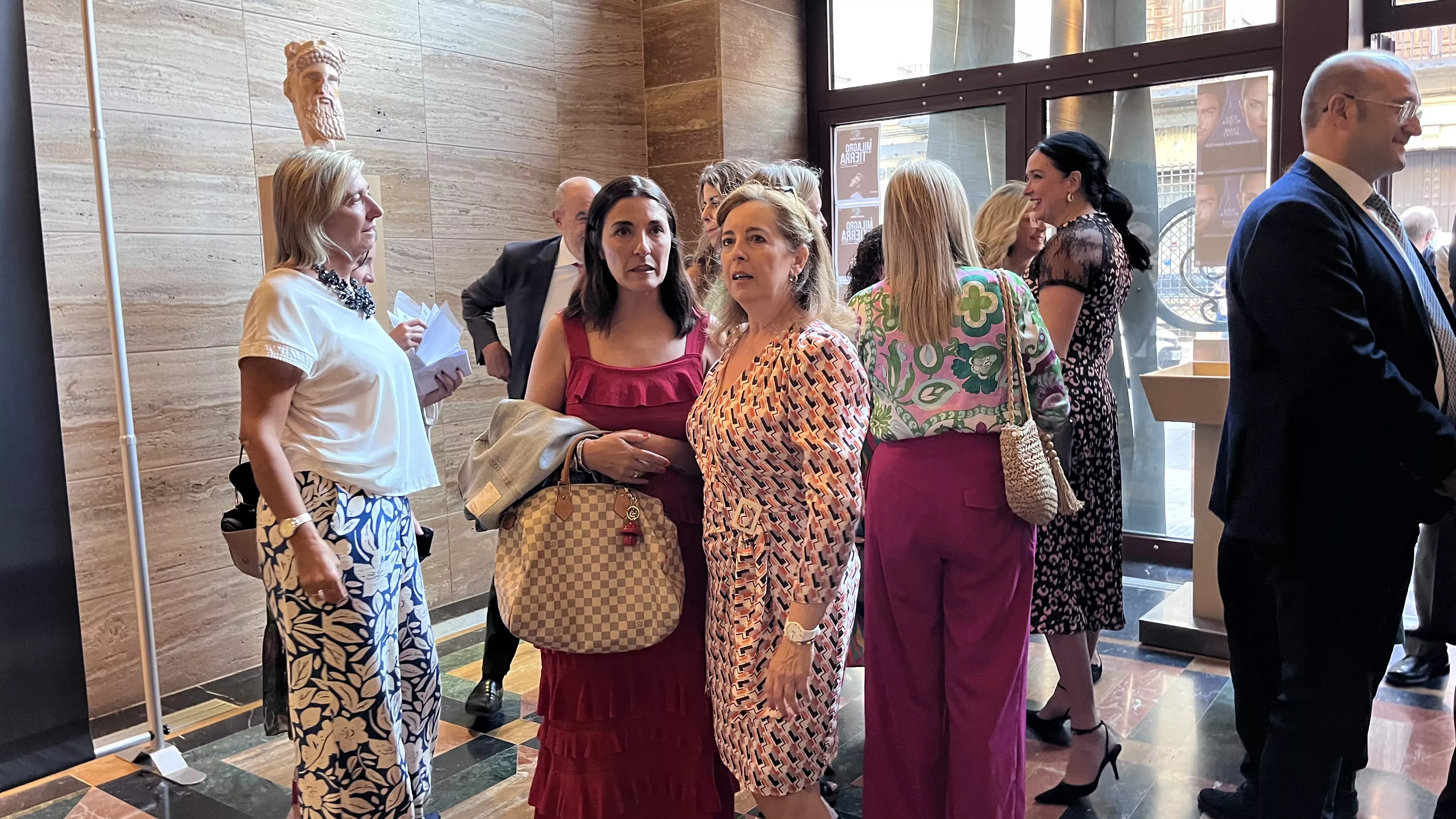 Gala de los III Premios del Comercio de Aragón celebrada en Huesca. Foto Mercedes Manterola