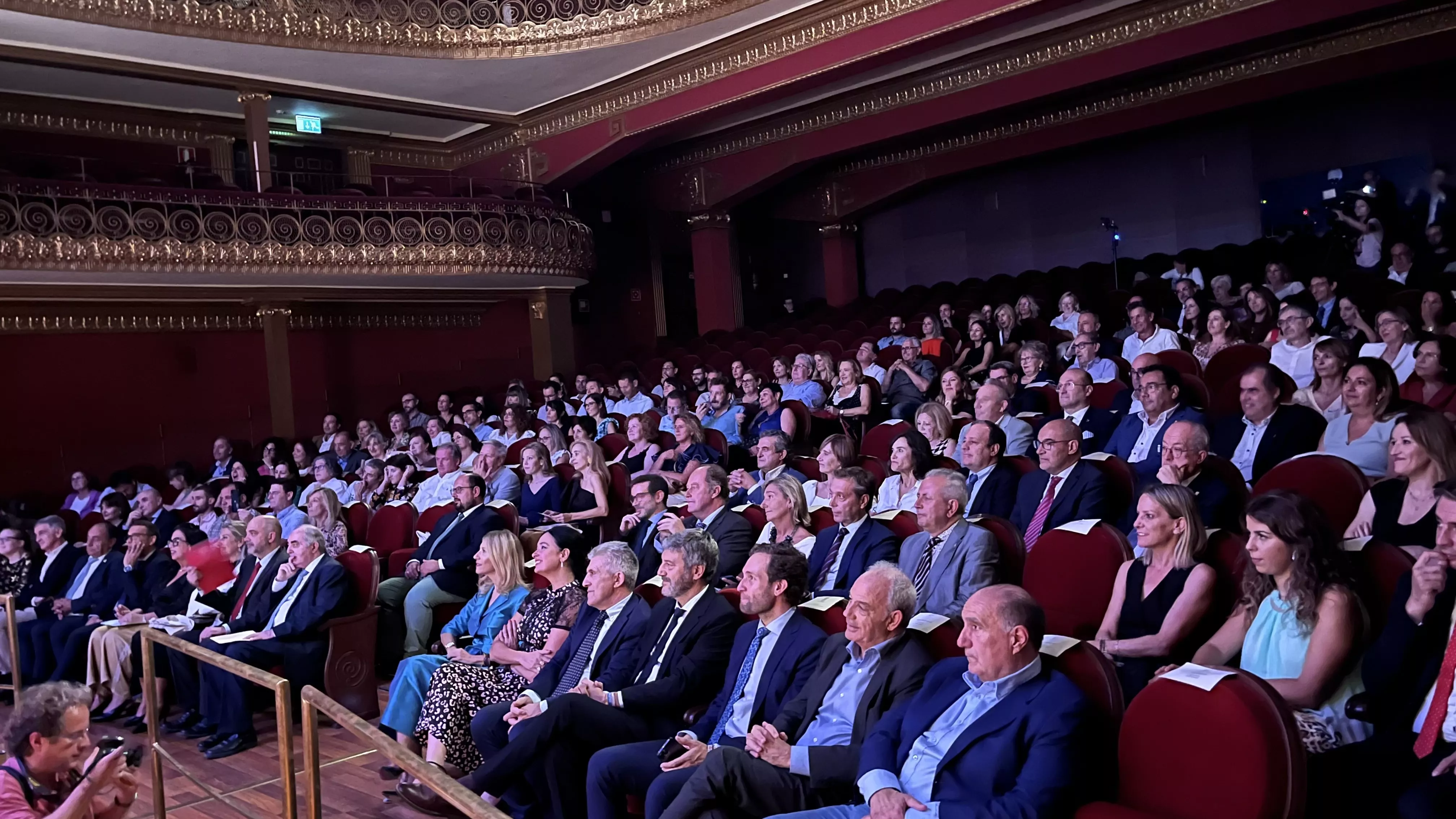 Gala de los III Premios del Comercio de Aragón celebrada en Huesca. Foto Mercedes Manterola