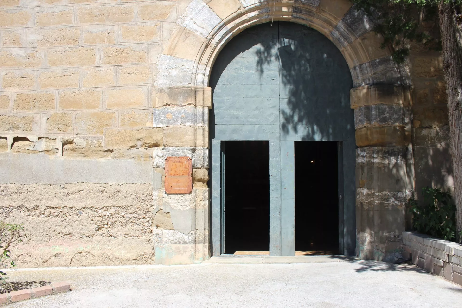 Las Hermanas Clarisas Capuchinas han decidido quedarse en Barbastro.