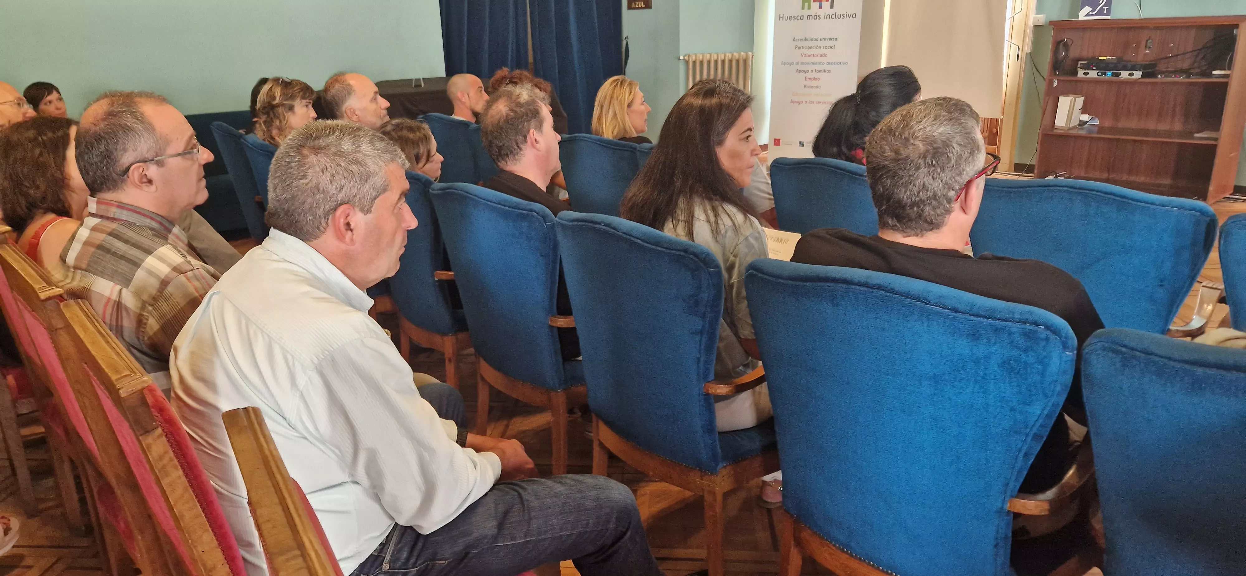 Presentación de Diversario. Foto Myriam Martínez 