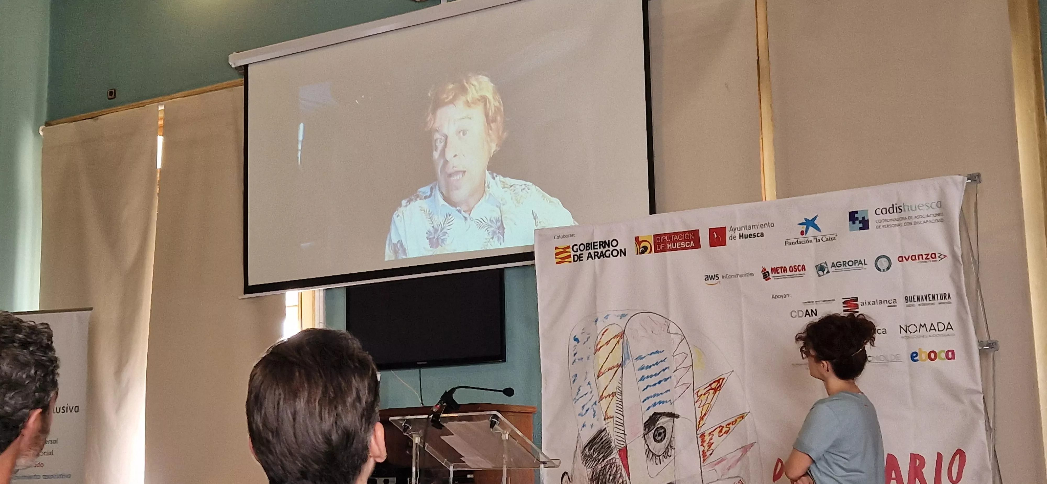 Presentación de Diversario. Foto Myriam Martínez 