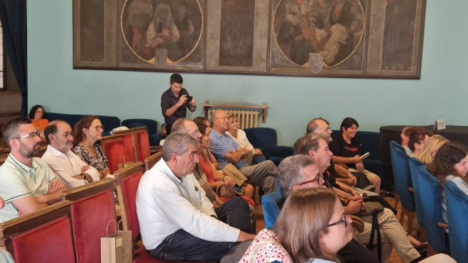 Presentación de Diversario. Foto Myriam Martínez Presentación de Diversario. Foto Myriam Martínez