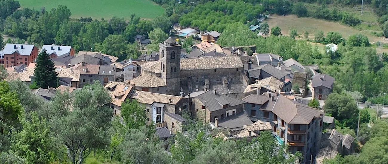 El Boltaña se construirá 22 viviendas para alquiler social y asequible.