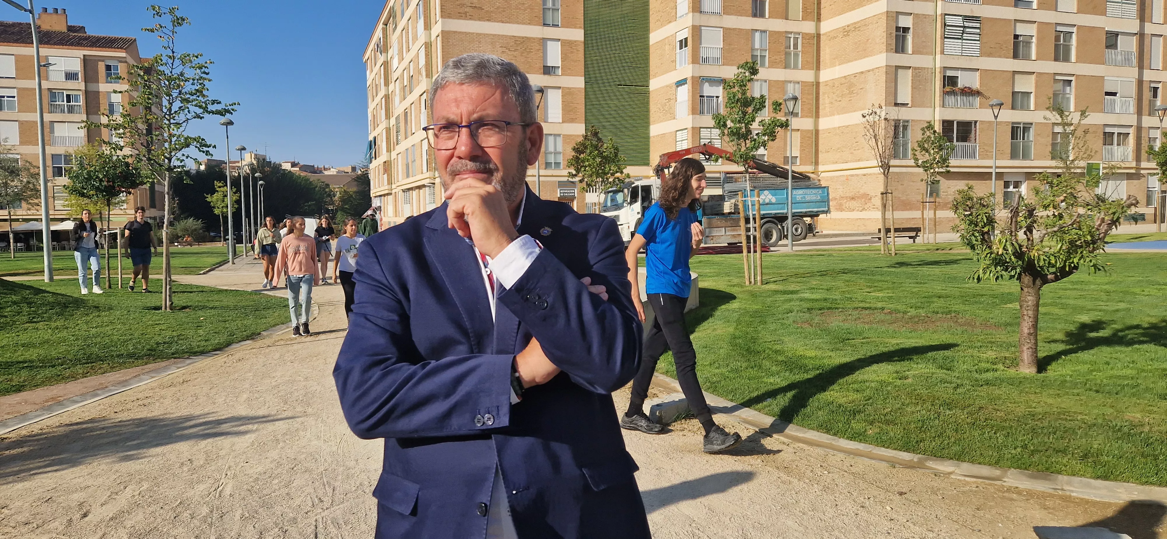 José Miguel Veintemilla. Foto Myriam Martínez 